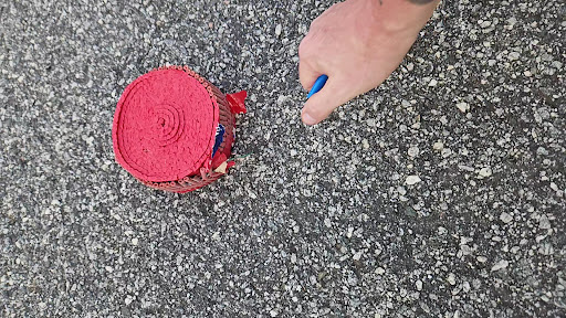 Photo from customer review