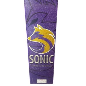 Sonic 5" Canister Shells 24 pk