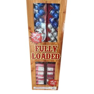 Fully Loaded 24 pk with 42 Breaks