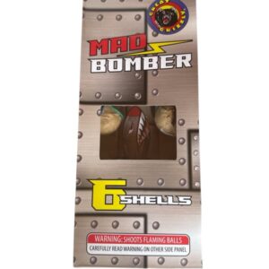 Mad Bomber 6 pk