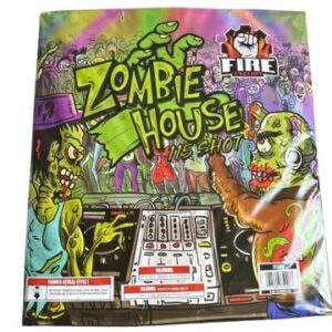 Zombie House 115 Shots