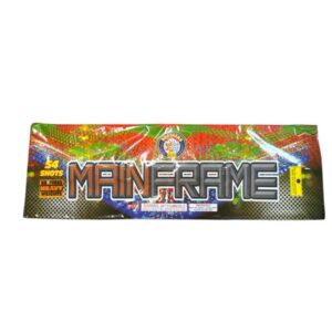 Mainframe 54 Shots