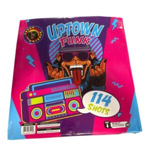 Uptown Funk 114 Shot