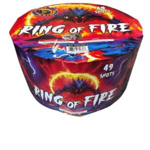 Ring Of Fire 49 Shots