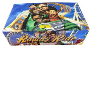 Rowdy Ride 185 Shots