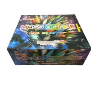 Mass Of Fire 156 Shots