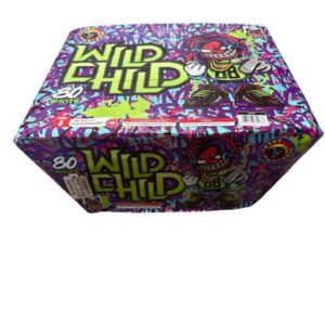 Wild Child 80 Shots