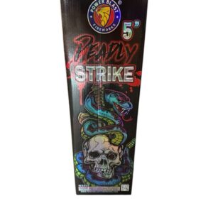 Deadly Strike 5" Canister Shells 24 pk
