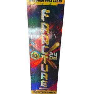 Fracture 6" Canister Shells 24 pk