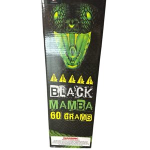 Black Mamba 24 Canister Shells