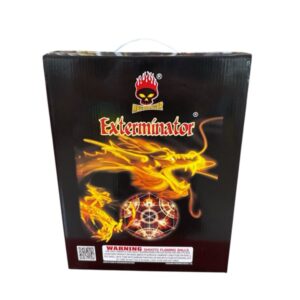 Exterminator Canister Shells 12 pk