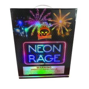 Neon Rage Canister Shells 12 pk