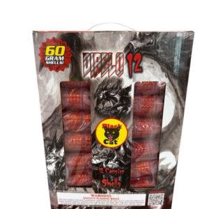 Diablo Canister Shells 12 pk