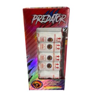 Predator Anniversary Edition 6 pk