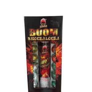 Boom Shockalocka 12 pk