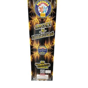 Smokes N Mirrors 24 pk