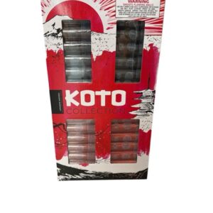 Koto Collection 5" & 6" 24 pk