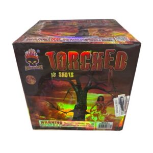 Torched 16 shots