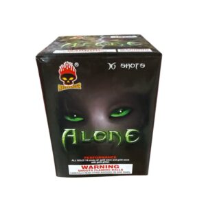 Alone 16 shots