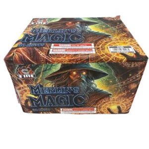 Merlin's Magic 30 shots