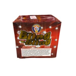 Bling Bling 36 shots