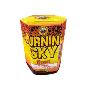 Burning Sky 19 shots