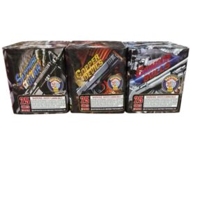 Brothers Assorted Cakes 25 shots