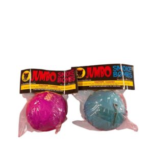 Jumbo Smoke Balls
