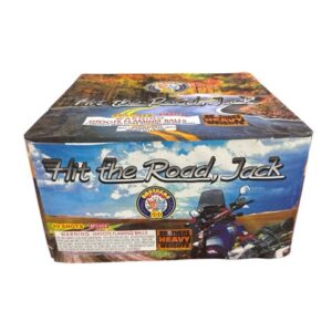 Hit The Road Jack 49 shots