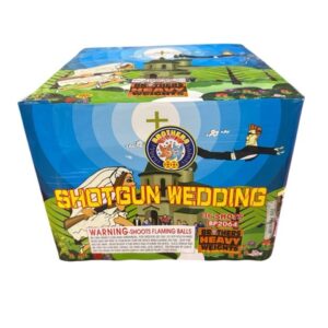 Shotgun Wedding 36 shots