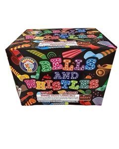 Bells And Whistle 42 shots