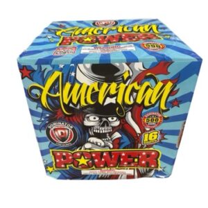American Power 16 shots