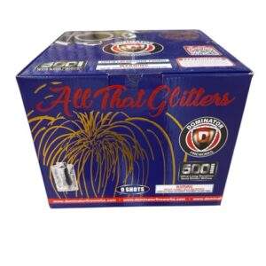 All That Glitters 9 shots