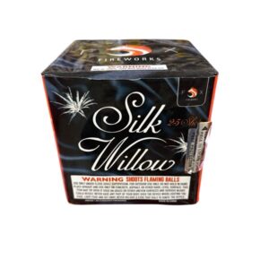 Silk Willow 25 shots