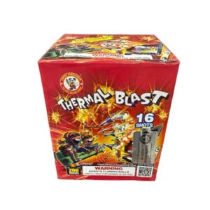 Thermal Blast 16 shots