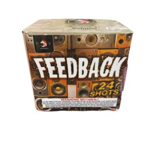 Feedback 24 shots