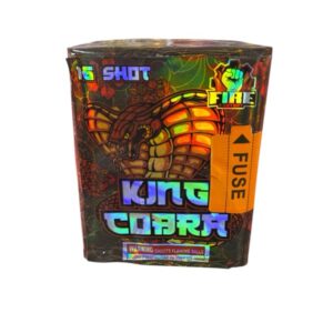 King Cobra 16 shots