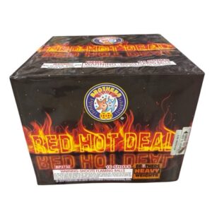 Red Hot Deal 16 shots