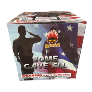 Some Gave All 16 shots