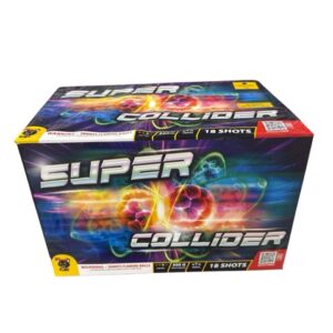 Super Collider 18 shots