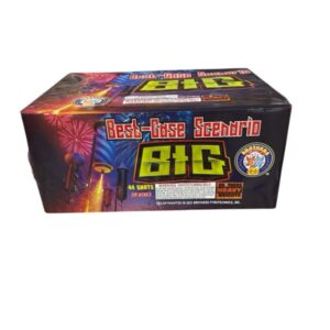 Best-Case Scenario 44 shots