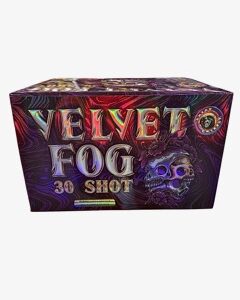 Velvet Fog 30 shots