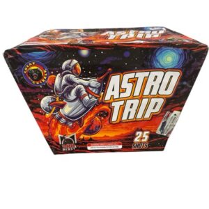 Astro Trip 25 shots