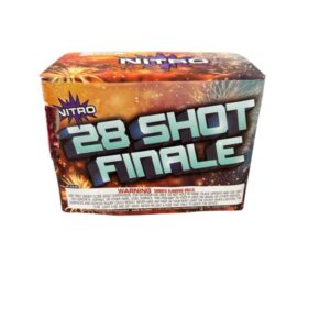 28 Shot Finale