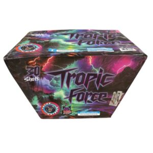 Tropic Force 30 shots