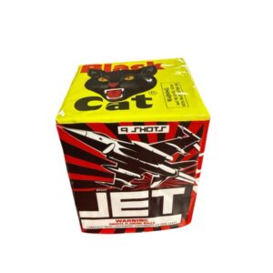 Jet 9 shots
