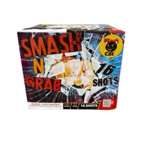 Smash N Grab 16 shots