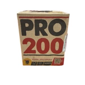 PRO 200 16 shots