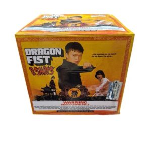 Dragon Fist 8 shots
