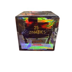 25 Zombies
